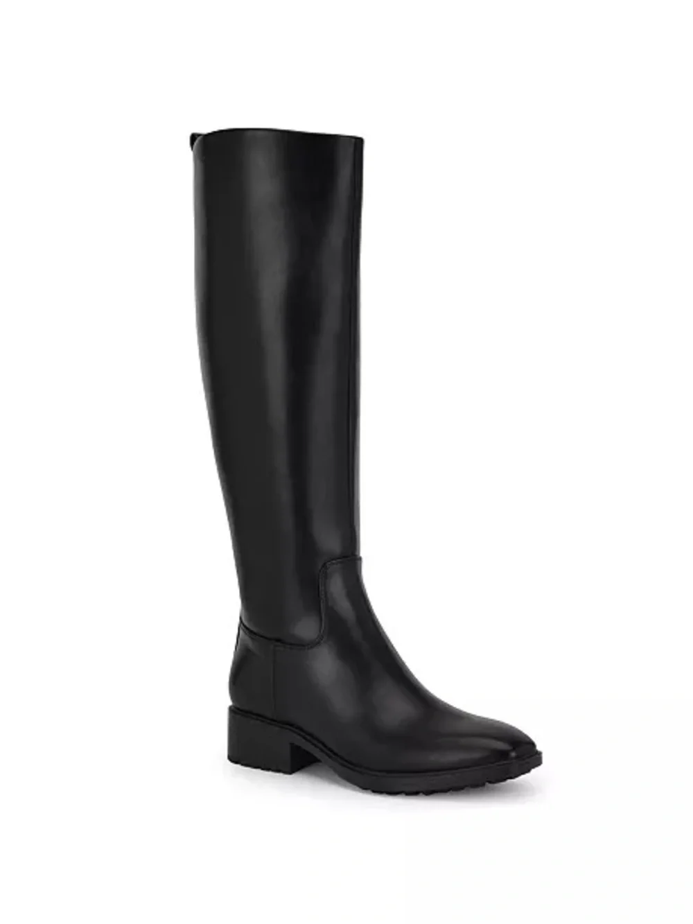 Nine West Women's Barile Tall Block Heel Boots